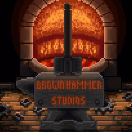 Brown Hammer Studios splash screen